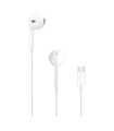 Auriculares apple earpods usb tipo c blanco