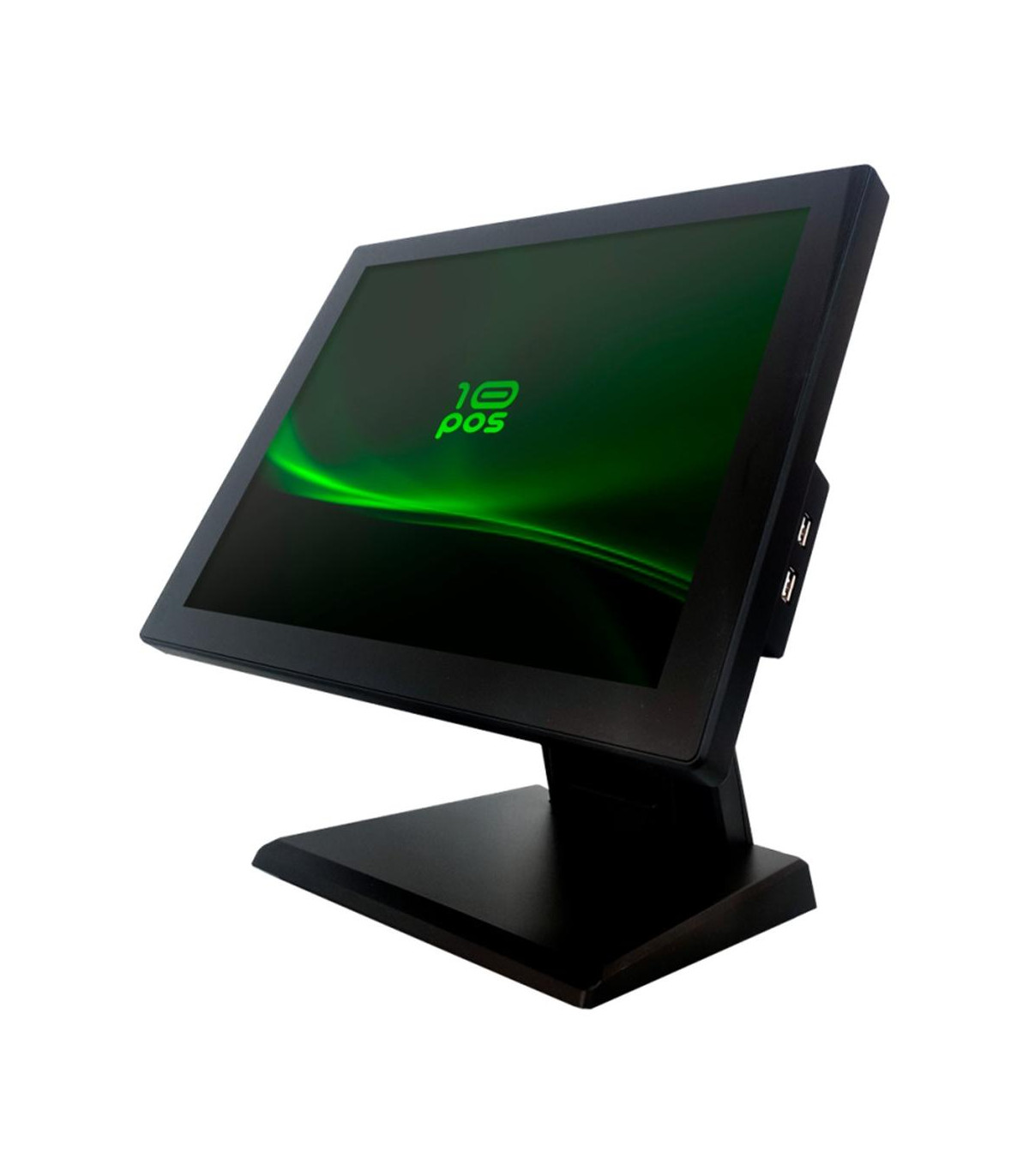 Ordenador tpv 10pos 15 pulgadas tactil intel i5 8gb ssd 256gb windows 10 iot