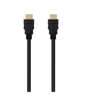 Cable hdmi 4k nanocable 2m - macho - macho