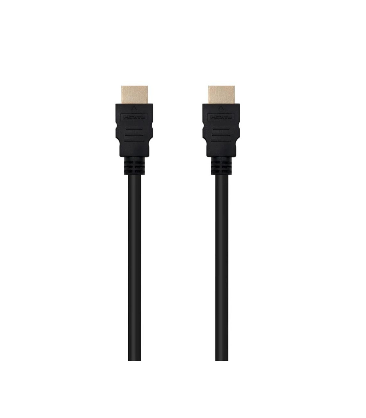 Cable hdmi 4k nanocable 2m -  macho - macho