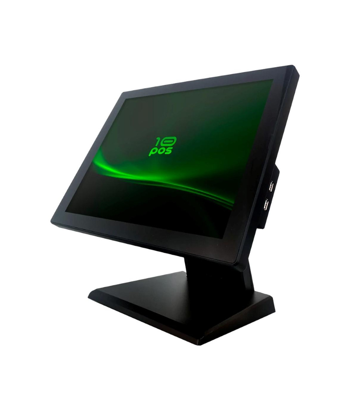 Ordenador tpv 10pos 15 pulgadas tactil  intel j6412 8gb ssd 128gb