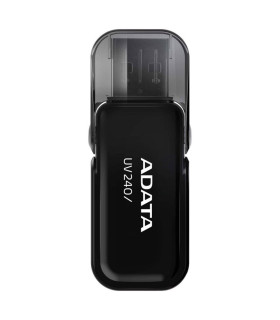 Memoria usb 2.0 adata uv240 32gb negro