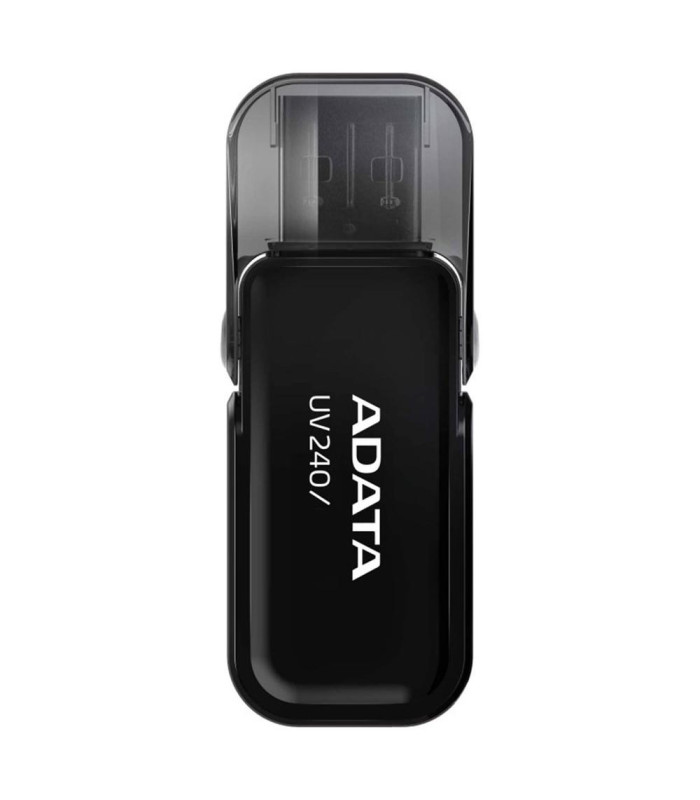 Memoria usb 2.0 adata uv240 32gb negro