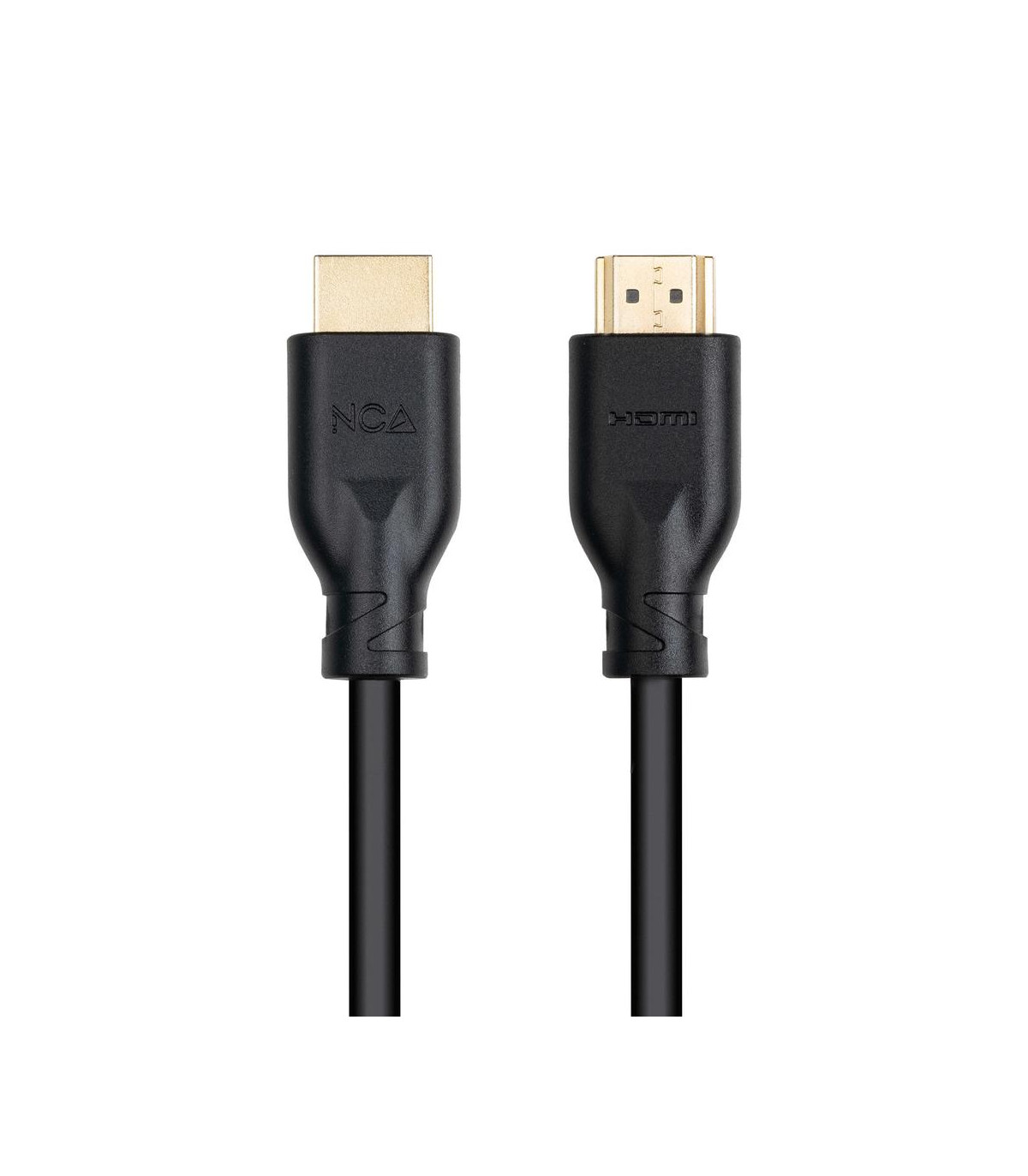 Cable hdmi v2 nanocable 1.m negro -  macho - macho 4k@60hz 18gbps ccs