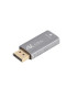 Adaptador 4k displayport a hdmi lanberg macho - hembra