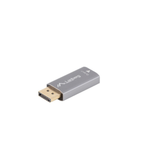 Adaptador 4k displayport a hdmi lanberg macho - hembra