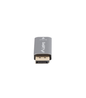 Adaptador 8k displayport a hdmi lanberg macho - hembra