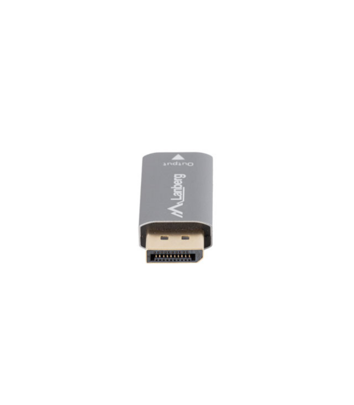 Adaptador 8k displayport a hdmi lanberg macho - hembra
