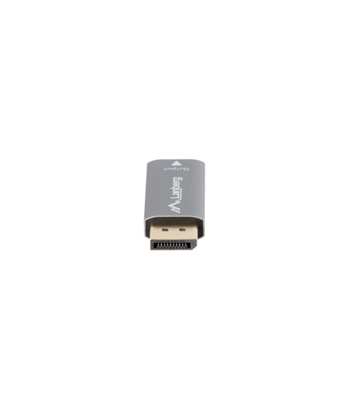 Adaptador 8k displayport a hdmi lanberg macho - hembra
