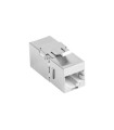 Adaptador rj45 lanberg cat6 ftp hembra - hembra