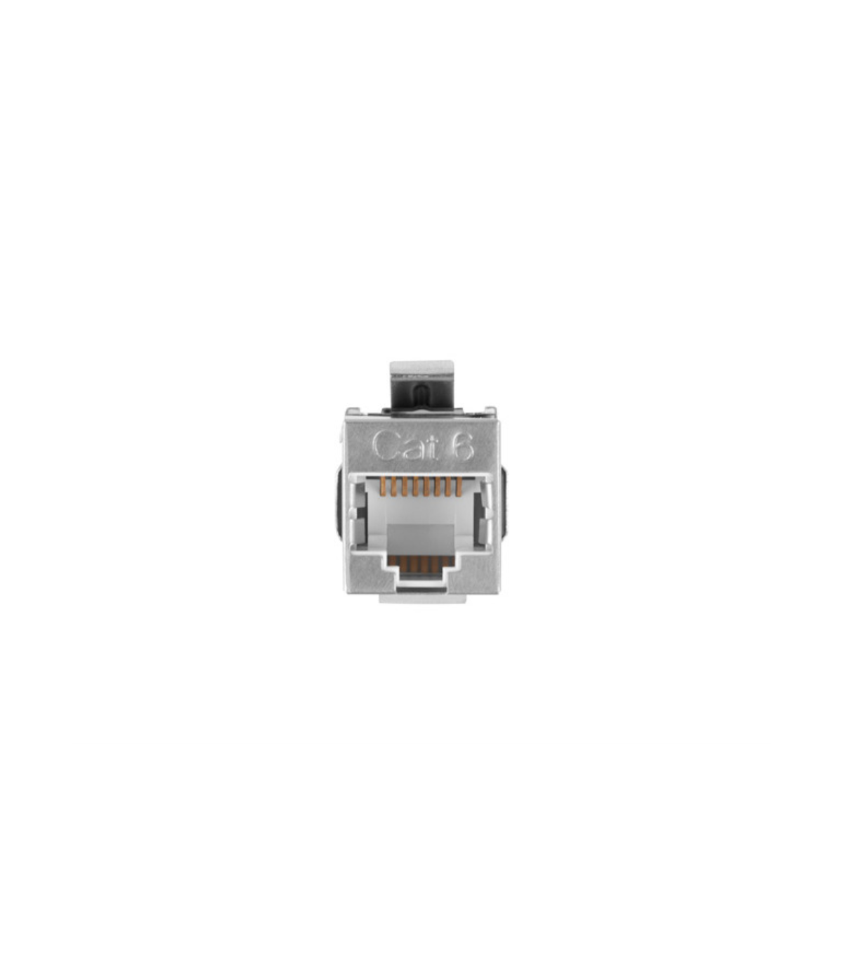 Adaptador rj45 lanberg cat6 ftp hembra - hembra