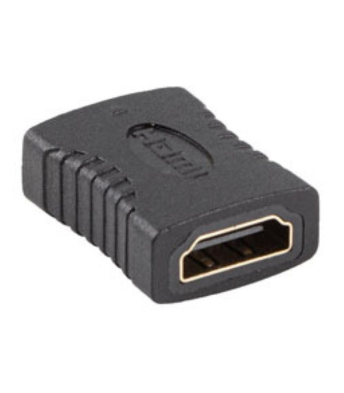 Adaptador hdmi 4k lanberg hembra - hembra