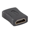 Adaptador hdmi 4k lanberg hembra - hembra