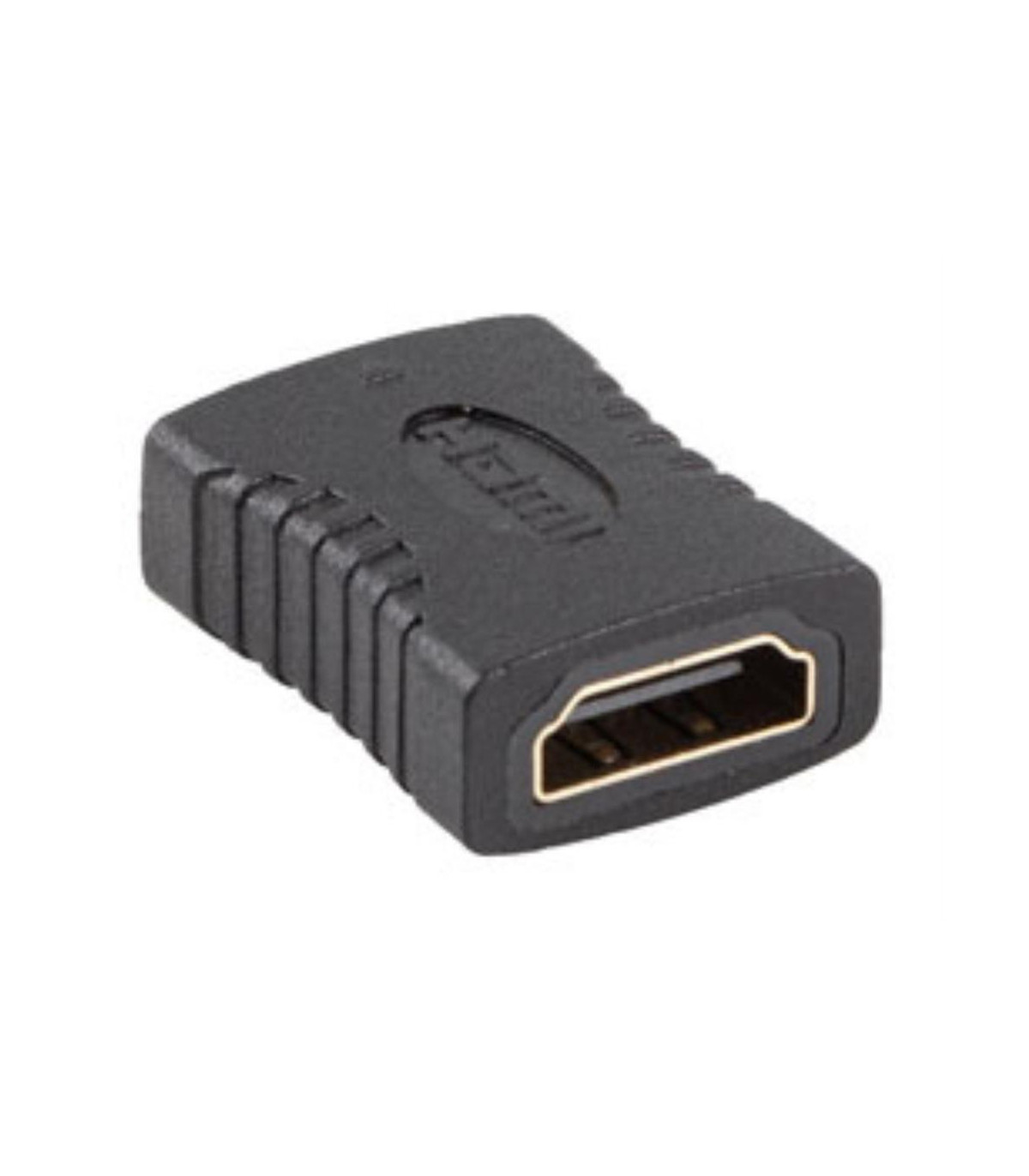 Adaptador hdmi 4k lanberg hembra - hembra