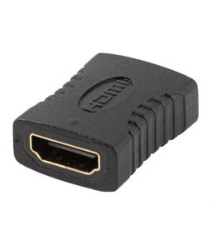 Adaptador hdmi 4k lanberg hembra - hembra