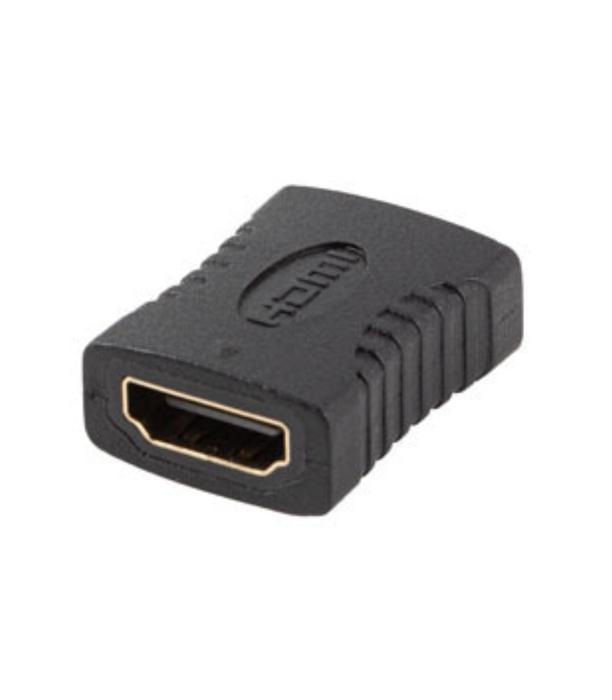 Adaptador hdmi 4k lanberg hembra - hembra