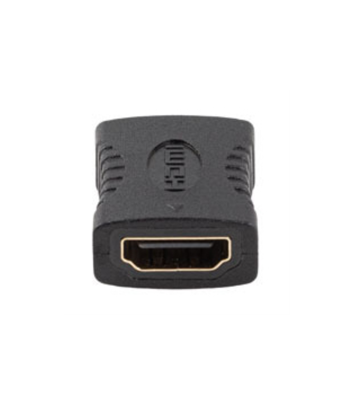 Adaptador hdmi 4k lanberg hembra - hembra