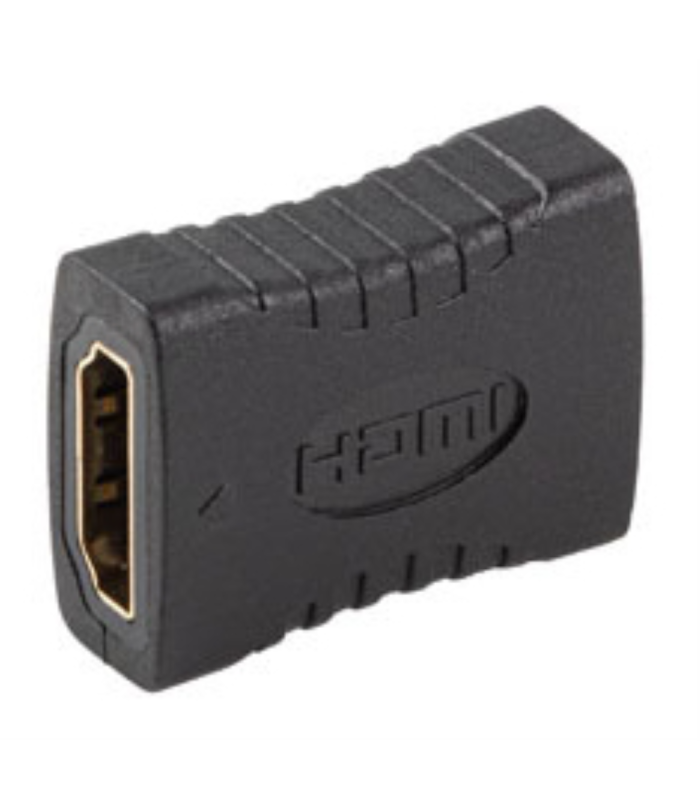 Adaptador hdmi 4k lanberg hembra - hembra