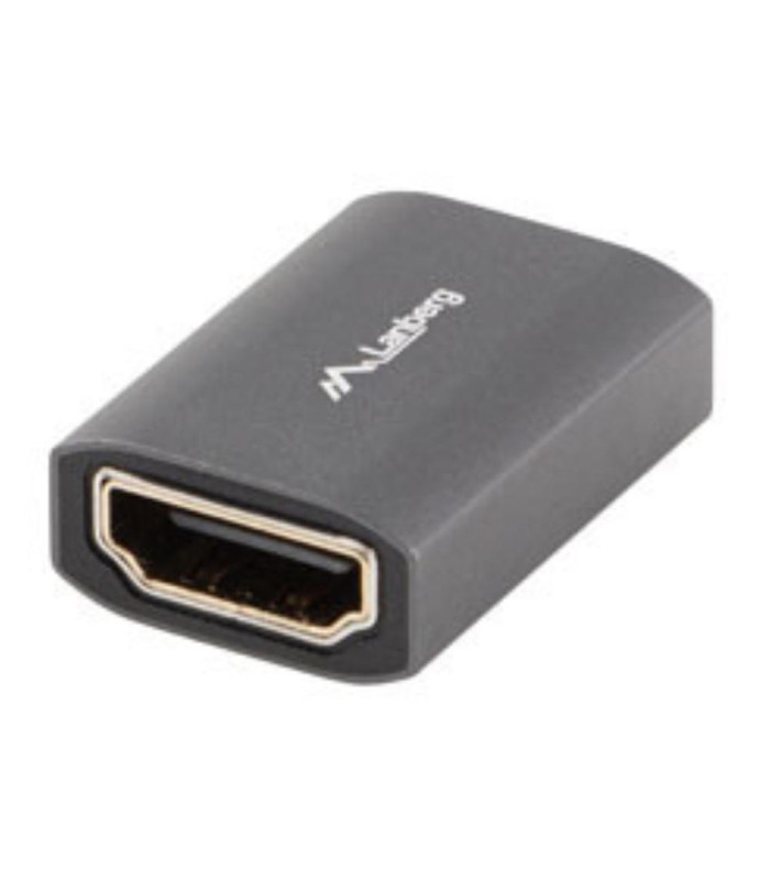 Adaptador hdmi 8k lanberg hembra - hembra