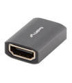 Adaptador hdmi 8k lanberg hembra - hembra