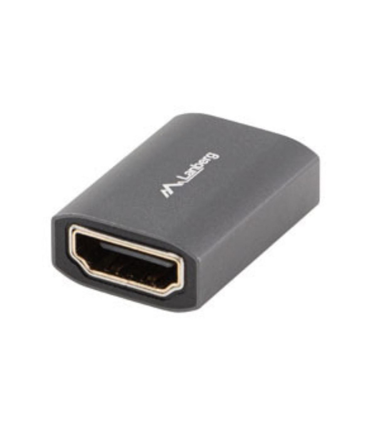 Adaptador hdmi 8k lanberg hembra - hembra