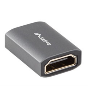 Adaptador hdmi 8k lanberg hembra - hembra