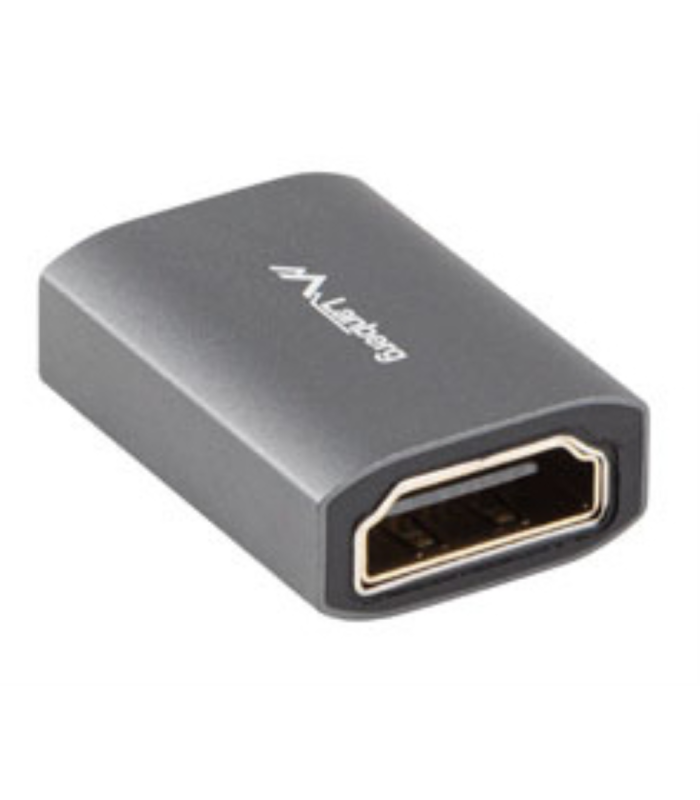 Adaptador hdmi 8k lanberg hembra - hembra