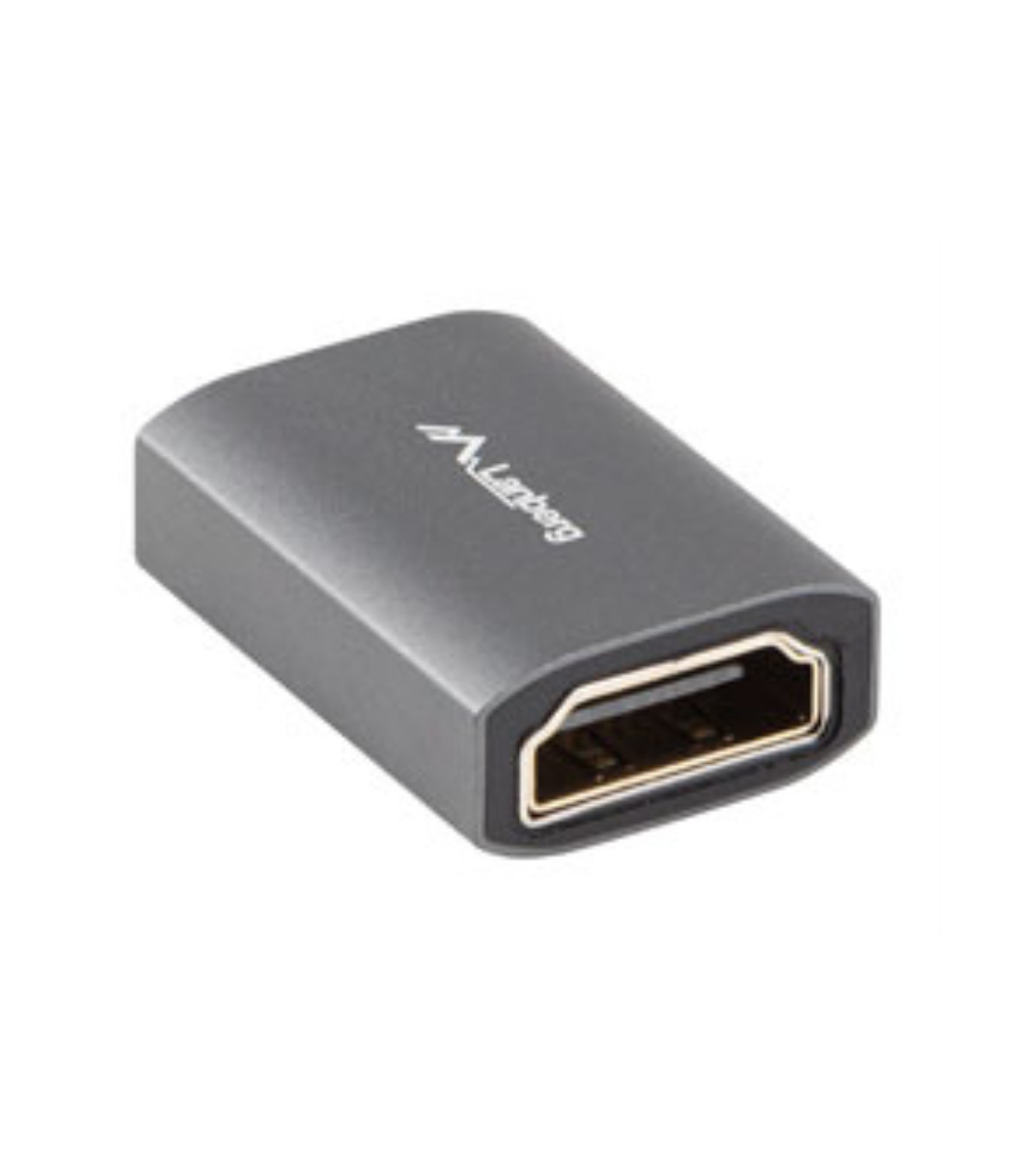 Adaptador hdmi 8k lanberg hembra - hembra