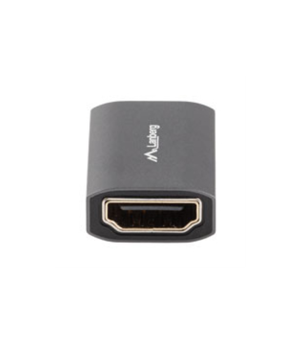 Adaptador hdmi 8k lanberg hembra - hembra
