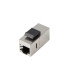 Adaptador rj45 lanberg cat.6 ftp hembra - hembra