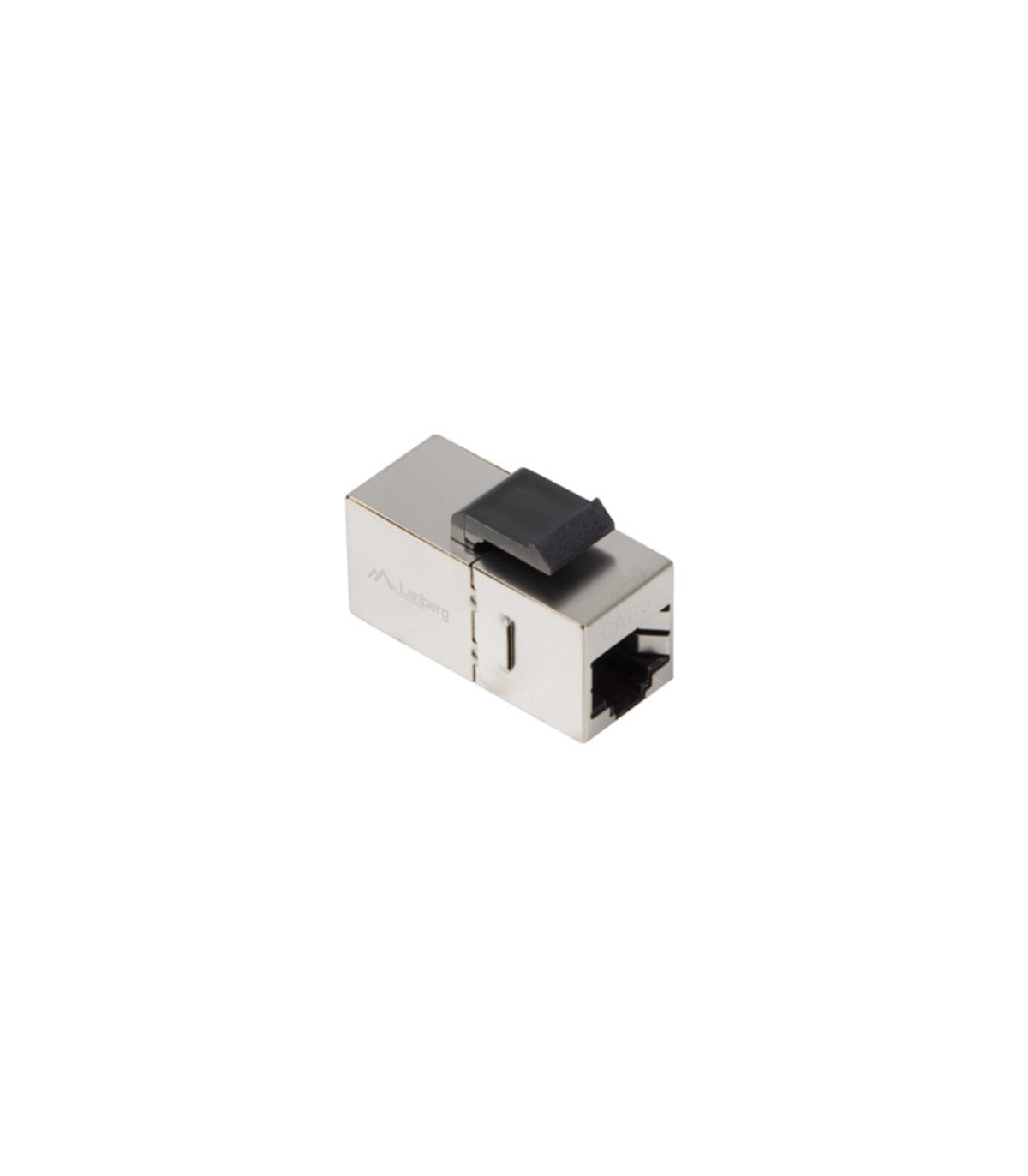 Adaptador rj45 lanberg cat.6 ftp hembra - hembra