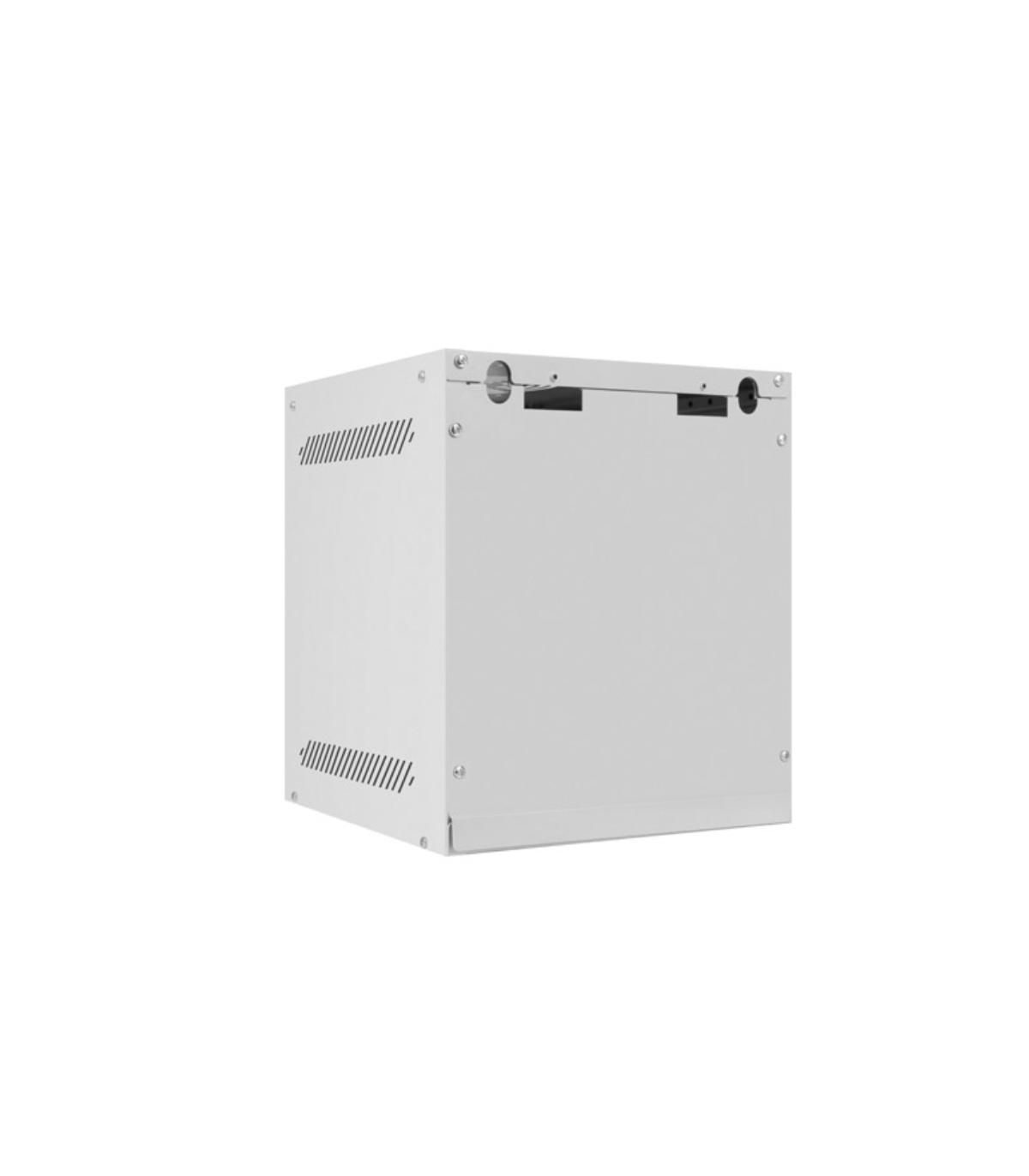 Armario lanberg mural rack 10 pulgadas 6u 280x310 gris