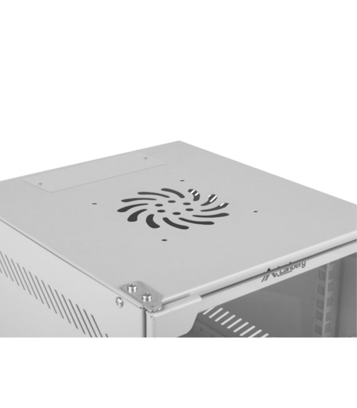 Armario lanberg 10 pulgadas 9u -  280x310 gris
