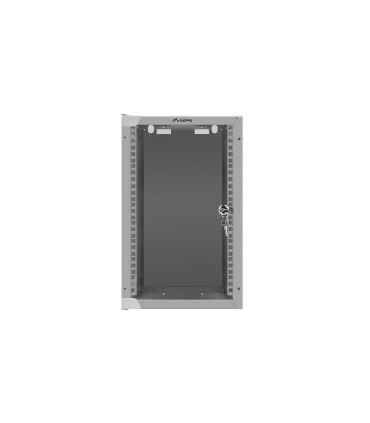 Armario lanberg 10 pulgadas 9u -  280x310 gris