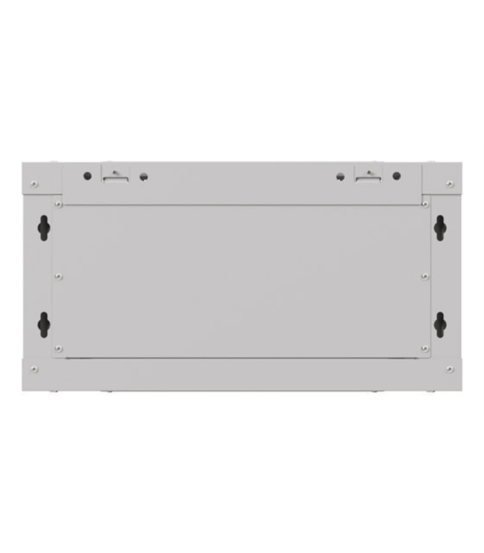 Armario lanberg 19 pulgadas 4u -  540x350 gris