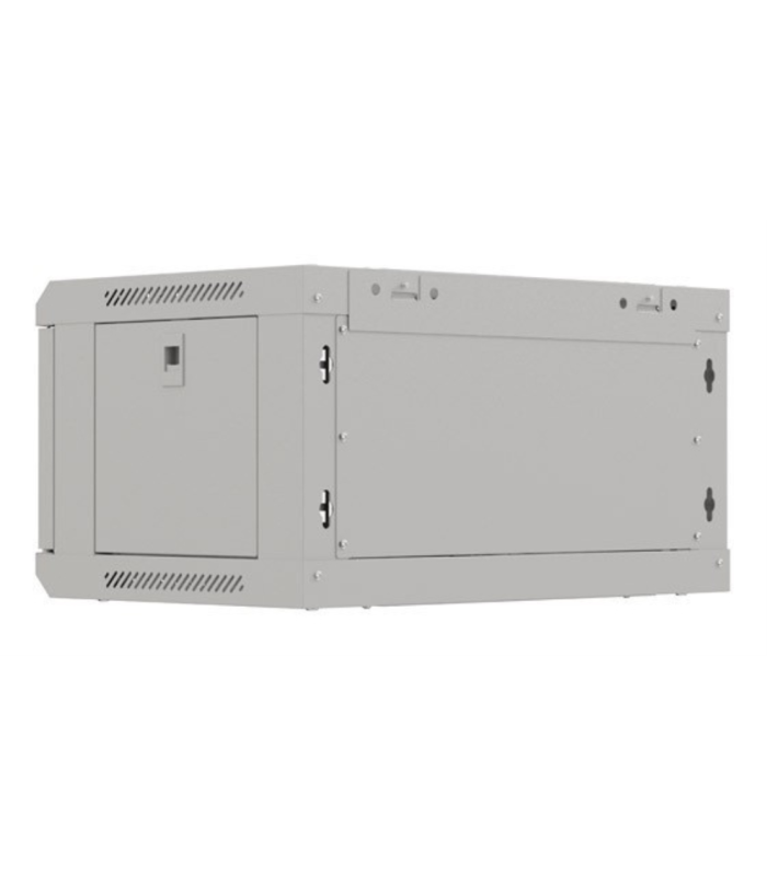 Armario lanberg 19 pulgadas 4u -  540x350 gris