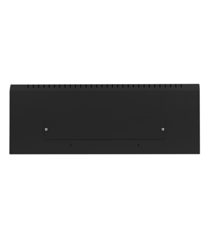 Armario lanberg 19 pulgadas 4u+3u -  540x200 negro