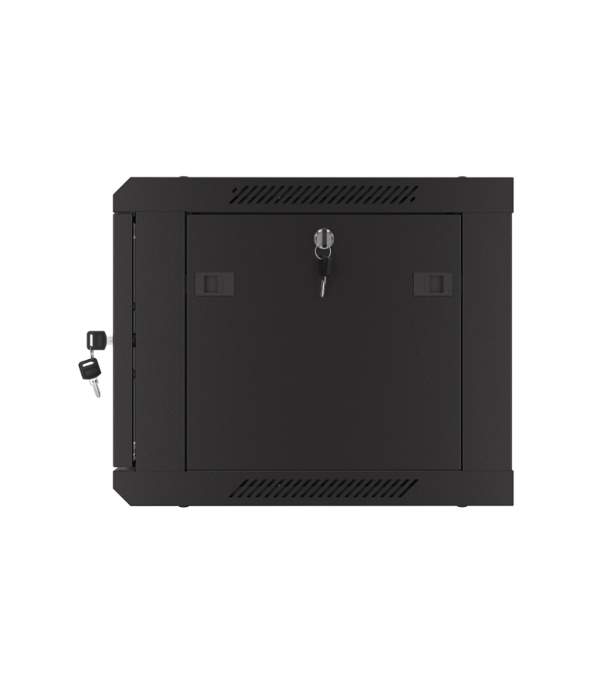 Armario lanberg 19 pulgadas 6u -  600x450 negro