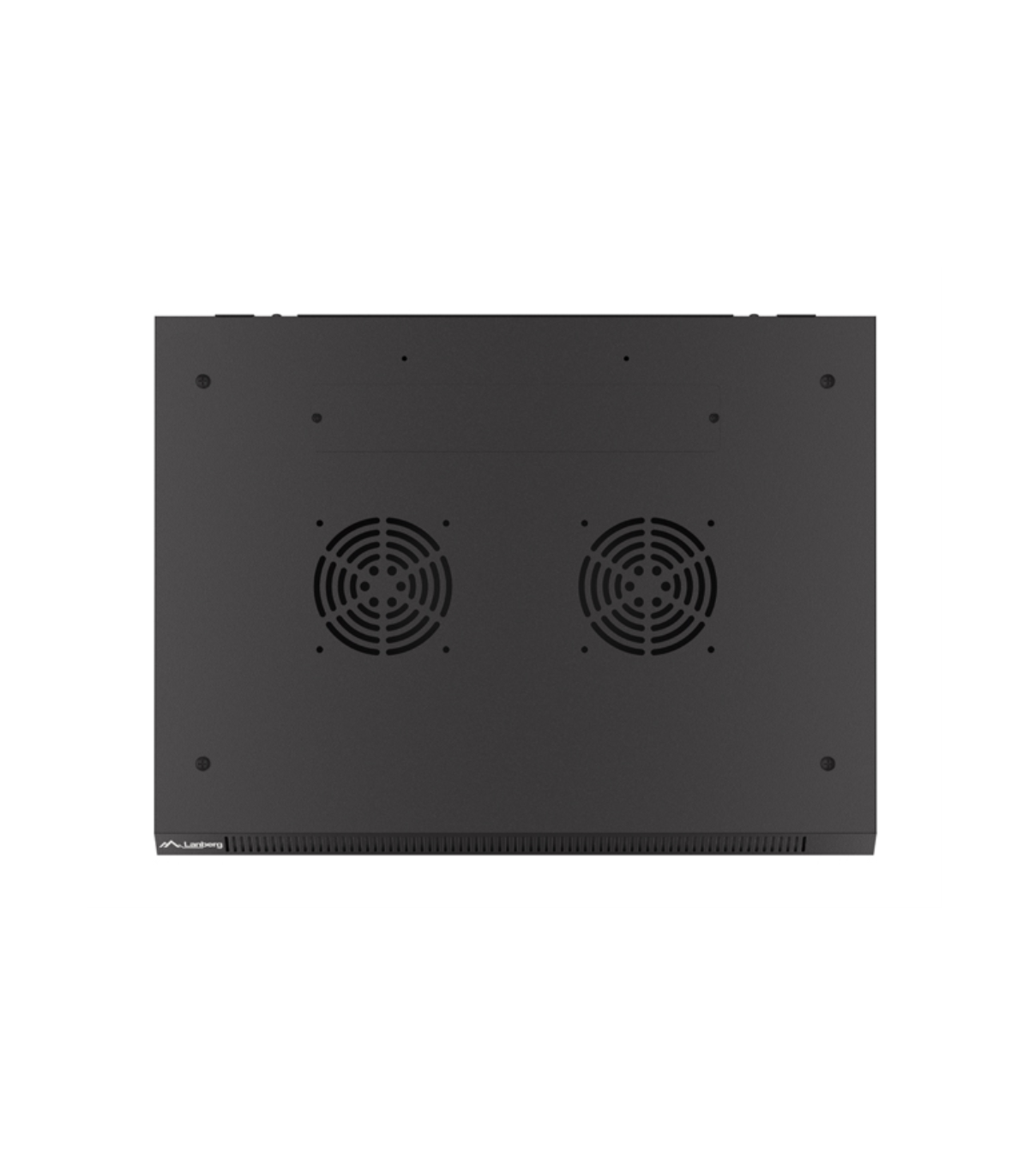 Armario lanberg 19 pulgadas 6u -  600x450 negro