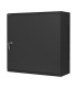 Armario lanberg 19 pulgadas 6u+3u -  540x200 negro
