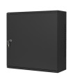 Armario lanberg 19 pulgadas 6u+3u - 540x200 negro