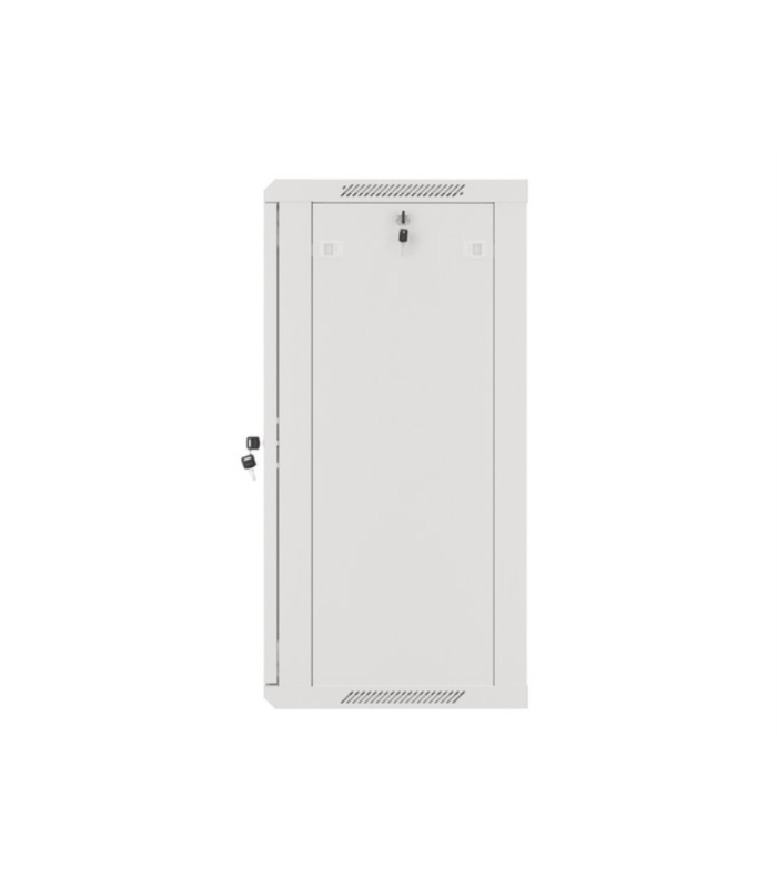 Armario lanberg 19 pulgadas 18u -  600x450 gris