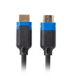 Cable hdmi lanberg macho - macho v2.1 8k 60hz ccs 1.8m