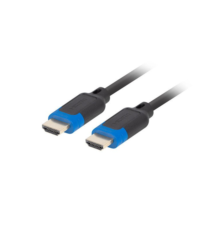 Cable hdmi lanberg macho -  macho v2.1 8k 60hz ccs 1.8m