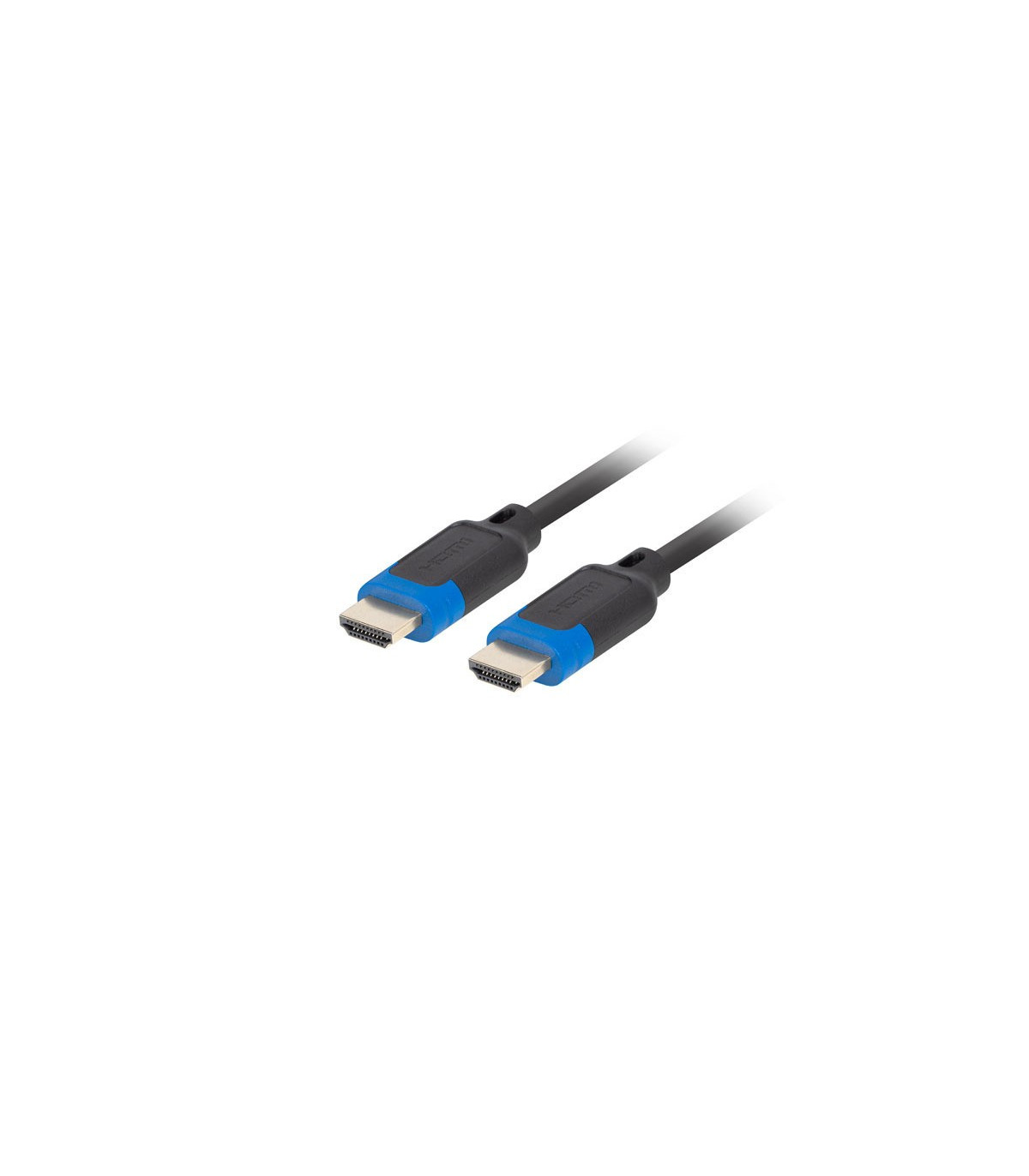 Cable hdmi lanberg macho -  macho v2.1 8k 60hz ccs 1.8m