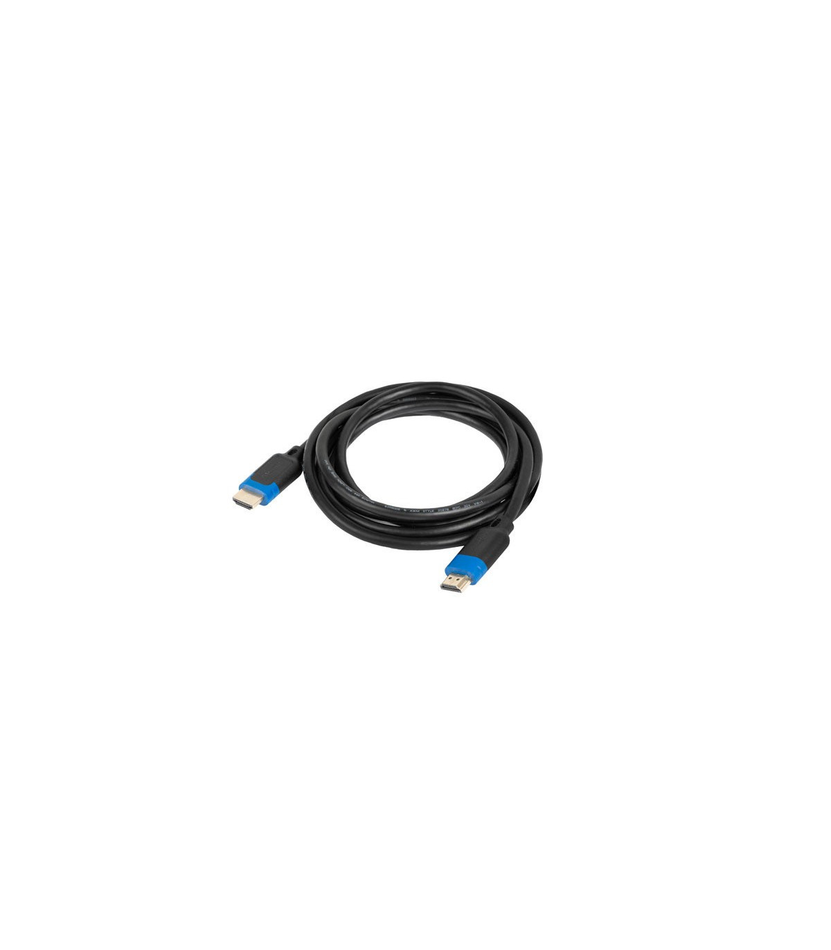Cable hdmi lanberg macho -  macho v2.1 8k 60hz ccs 1.8m