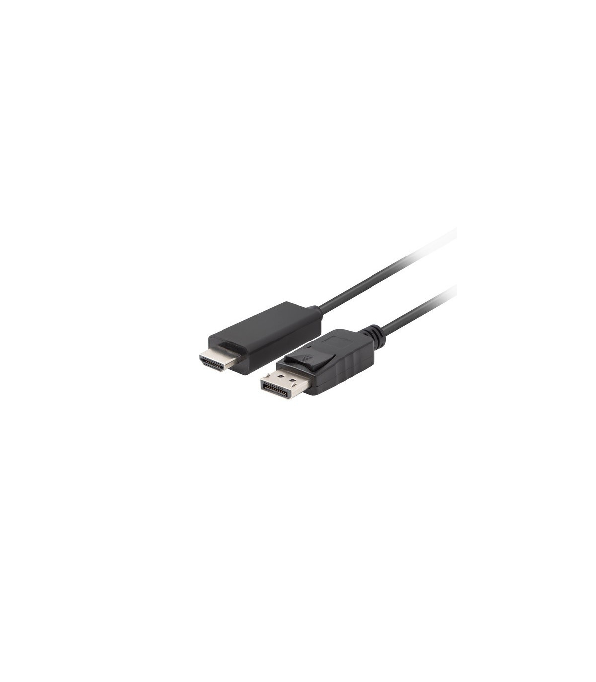 Cable lanberg displayport a hdmi macho -  macho 1.8m