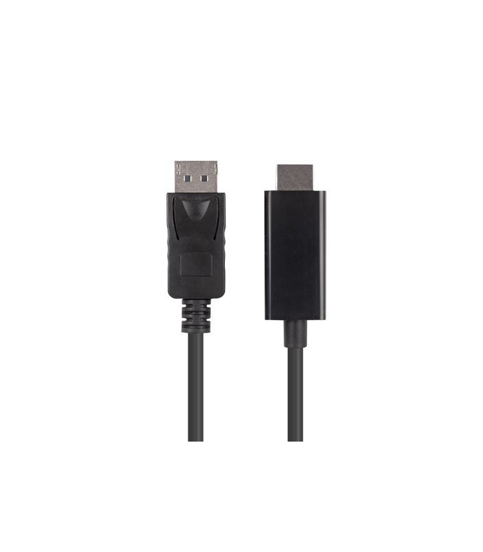 Cable lanberg displayport a hdmi macho -  macho 1.8m