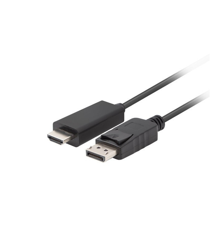 Cable lanberg displayport a hdmi macho -  macho 5m