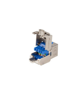 Conector keystone lanberg cat.6 s - ftp rj45 tolless